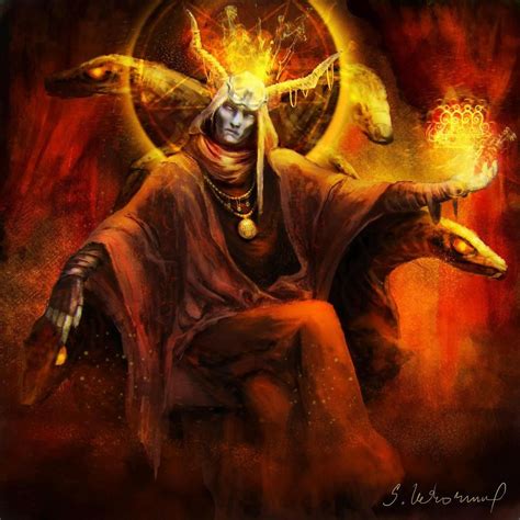 paimon demon